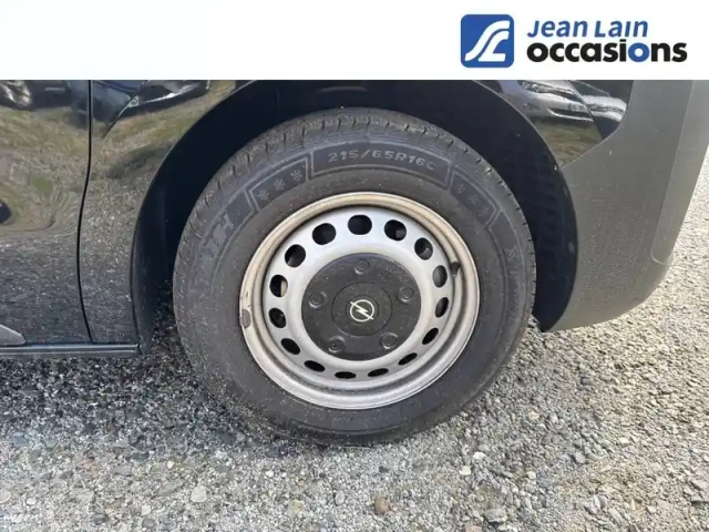 Opel Vivaro fgn taille m bluehdi 145 s&amp;s eat8 — photo 9