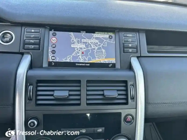 Land Rover Discovery Sport mark iii td4 150ch bva hse — photo 11