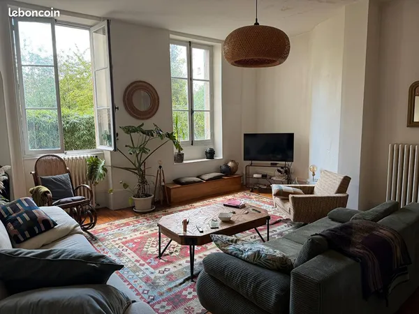 Appartement 3 pièces 75 m²