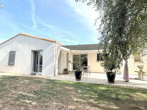 Maison 5 pièces 130 m²
