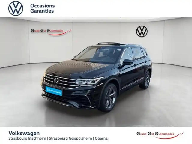 Volkswagen Tiguan allspace 2.0 tdi 150ch r-line dsg7