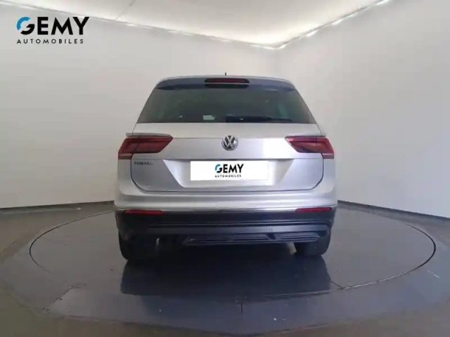 Volkswagen Tiguan 2.0 tdi 150 dsg7 — photo 5
