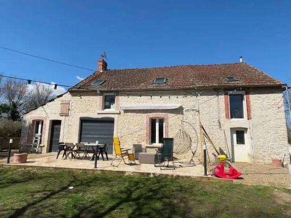 Maison 6 pièces 140 m²