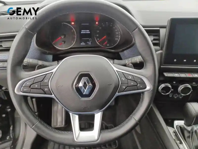 Renault Arkana mild hybrid 140 edc fap - 22 — photo 13