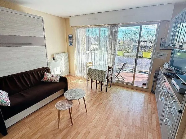 Appartement 1 pièce 23 m²