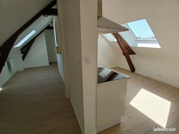 Appartement 4 pièces 97 m²