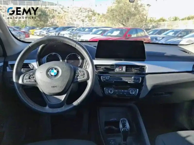Bmw X1 sdrive 18d 150 ch bva8 — photo 48