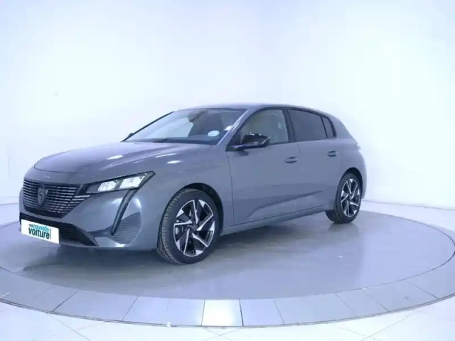 Peugeot 308 bluehdi 130ch s&amp;s eat8 — photo 4