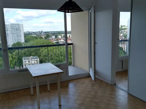 Appartement F2 lumineux Antony
