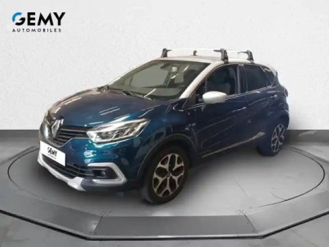 Renault Captur tce 90