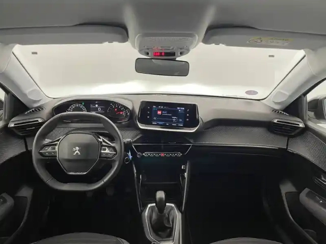 Peugeot 208 puretech 75 s&amp;s bvm5 — photo 27