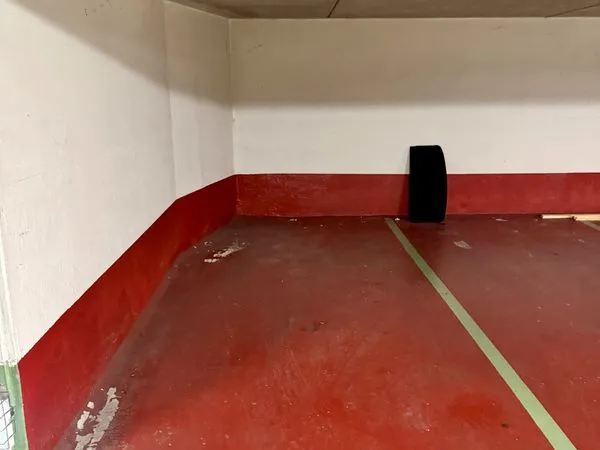 Location place de parking securisée - Résidence le Ravel