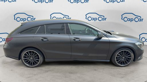Mercedes Classe CLA 180 122 7G-Tronic - Fascination – 2018 – 74637 km – Essence – Boîte Automatique — photo 2