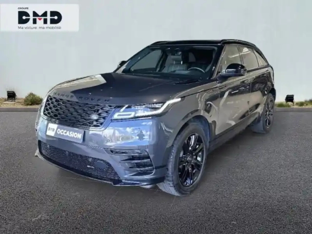 Land Rover Range Rover velar 2.0 p400e 404ch phev r-dynamic edition awd bva am23 — photo 1