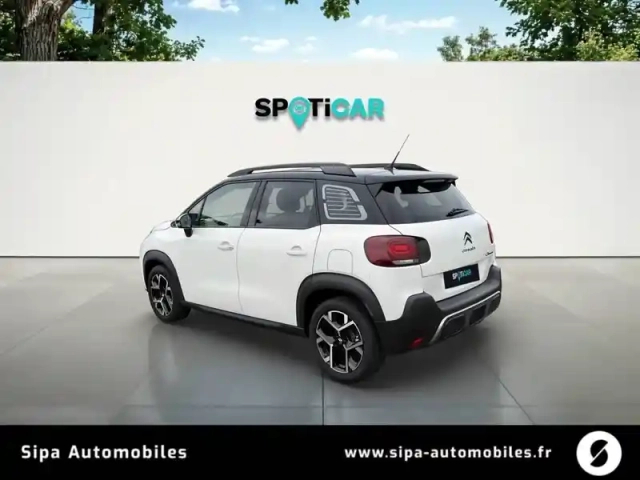 Citroën C3 Aircross puretech 110 s&amp;s bvm6 — photo 7