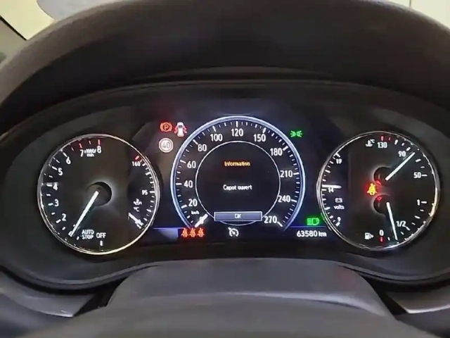 Opel Astra 1.2 turbo 130 ch bvm6 — photo 30