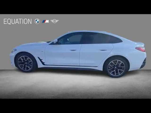 Bmw I4 edrive40 340ch m sport — photo 8