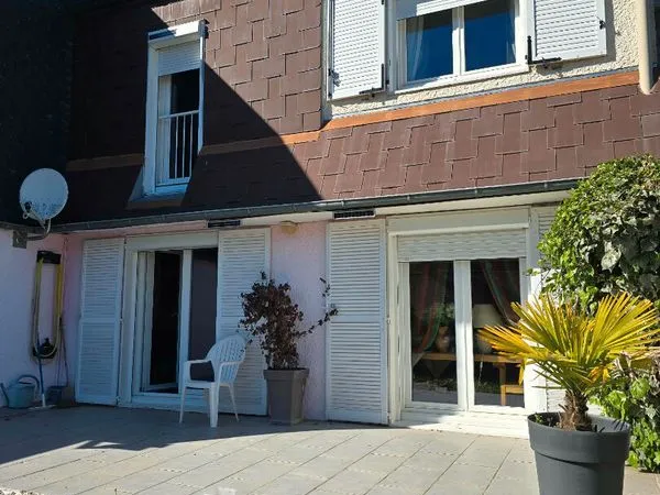 Maison 5 pièces 105 m²