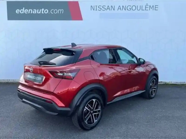 Nissan Juke dig-t 114 — photo 29