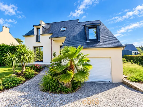 Maison 7 pièces 140 m2