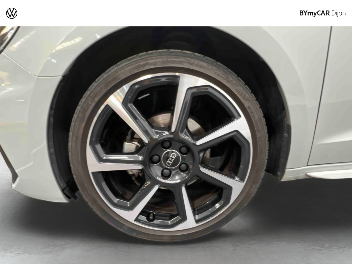 Audi A1 Sportback 35 TFSI 150 ch S tronic 7 — photo 14