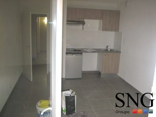 Appartement 1 pièce 31 m²