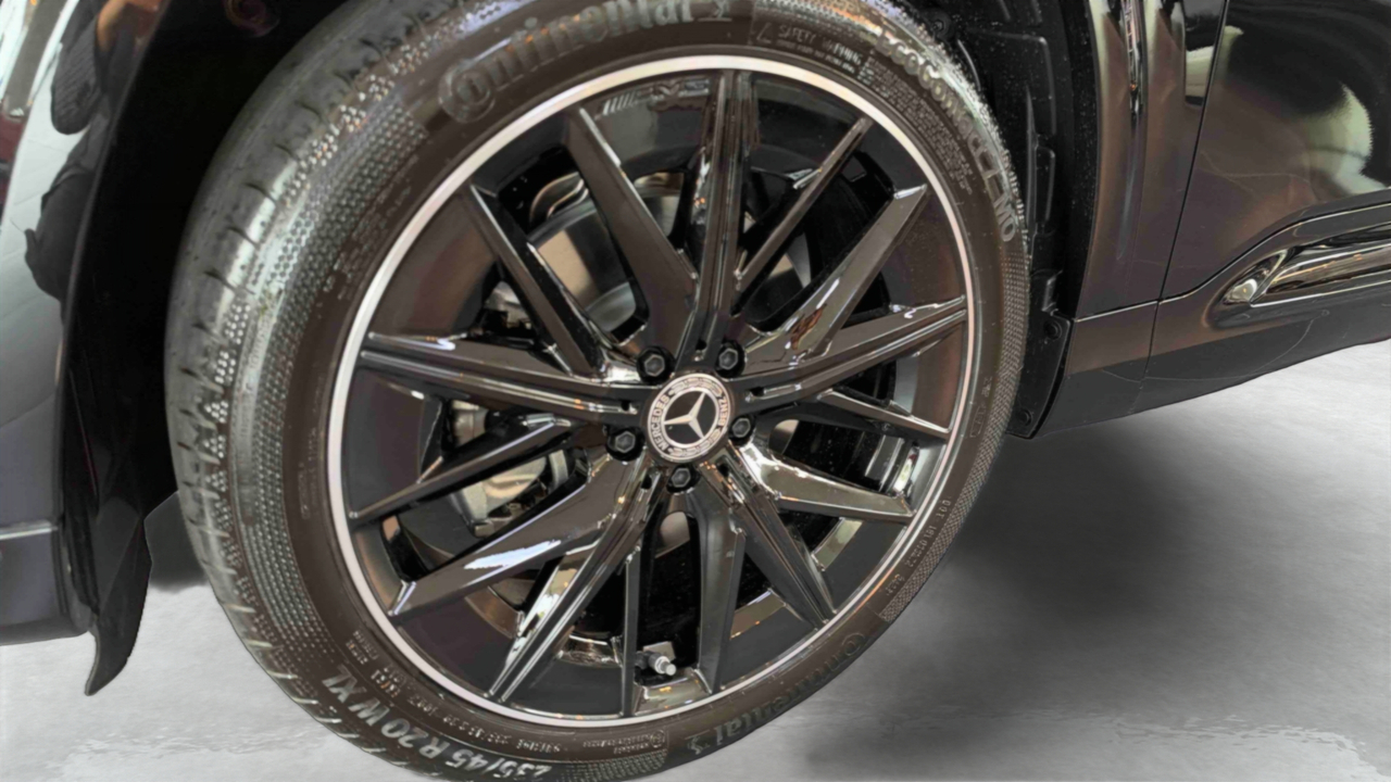 Mercedes GLB 200 — photo 13