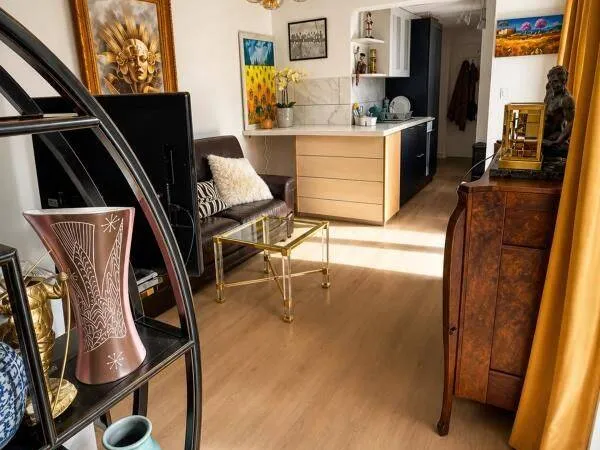 Duplex 7 pièces 130 m²