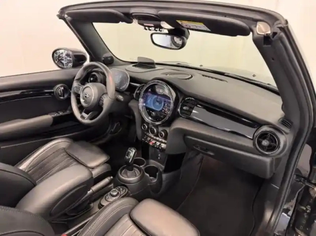 Mini Mini cabrio cooper s 178ch edition premium plus bva7 — photo 4