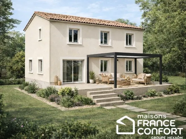 Maison 5 pièces 110 m²