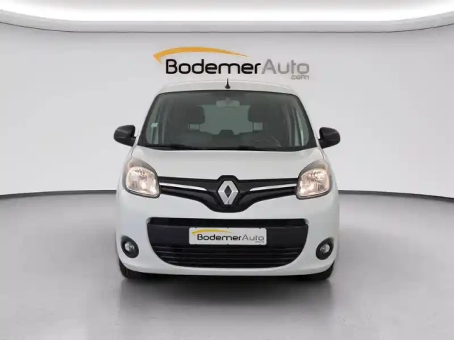 Renault Kangoo blue dci 95 — photo 107