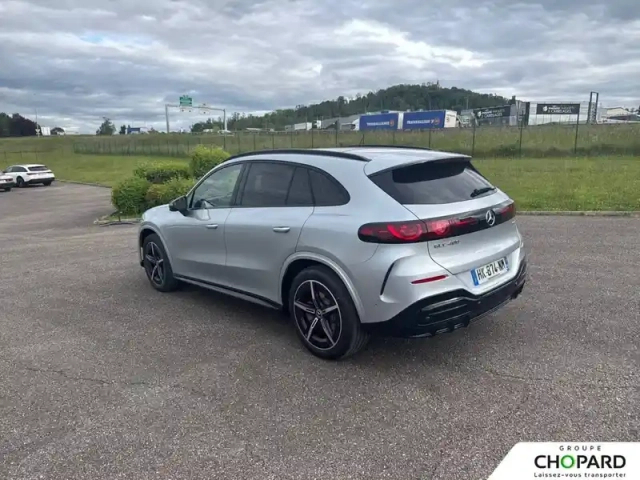Mercedes Glc 400 eq 4m — photo 6