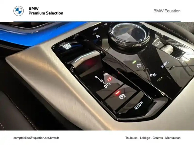 Bmw X3 xdrive30e 299ch m sport — photo 10
