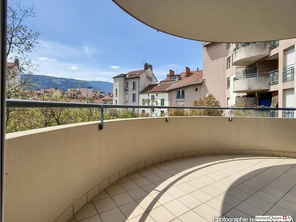 Appartement 3 pièces 66 m²