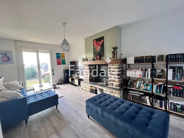 Maison 4 pièces 97 m²