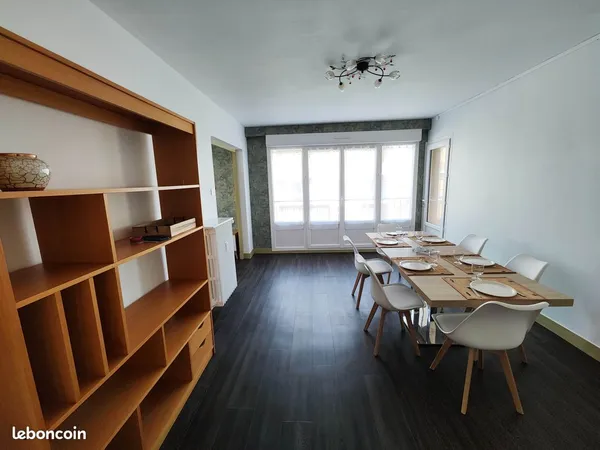 Appartement de Type 4 à louer