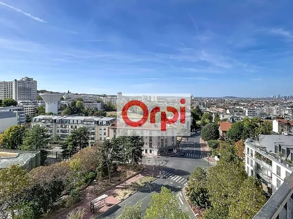 Appartement 4 pièces 82 m²