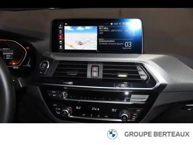 Bmw X4 xdrive30d 265ch m sport euro6d-t — photo 11