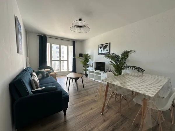 Appartement 10 m²