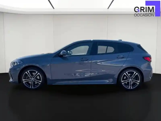 Bmw Serie 1 120d xdrive 190 ch bva8 — photo 20