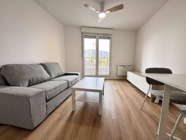 Appartement 2 pièces 30 m²