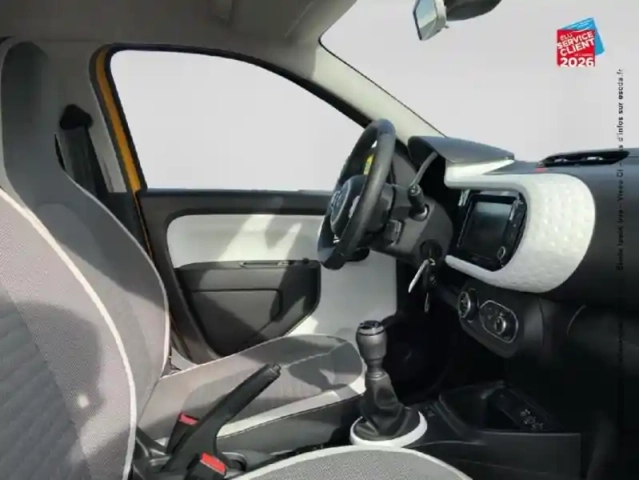 Renault Twingo 1.0 sce 65ch equilibre — photo 5