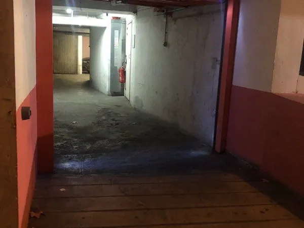 Place de parking