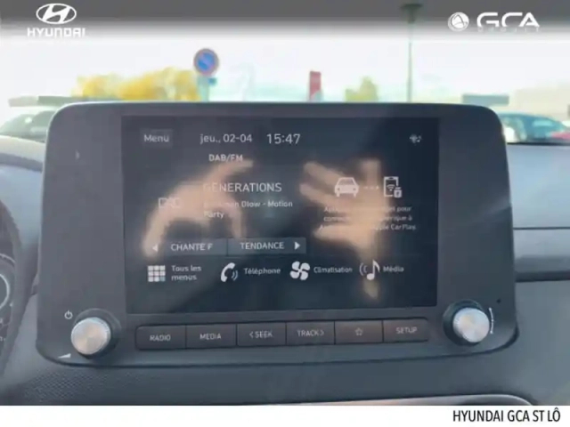 Hyundai Kona electric 64kwh - 204ch intuitive — photo 15