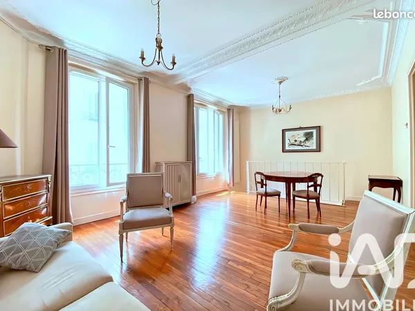 Duplex 4 pièces 81 m²
