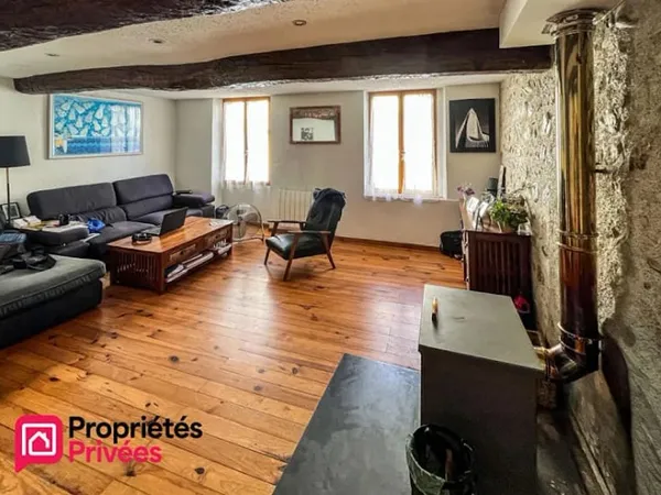 Maison 3 pièces 69 m²