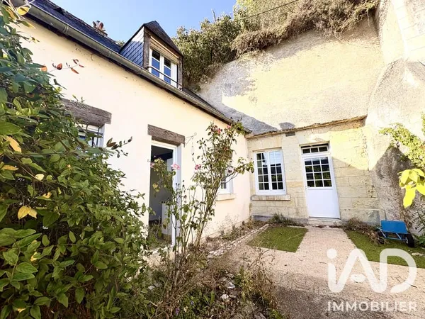 Maison 2 pièces 60 m²