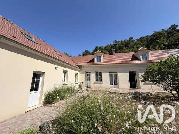 Maison 6 pièces 186 m²