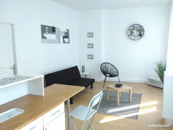 Appartement à vendre - Saint-Étienne