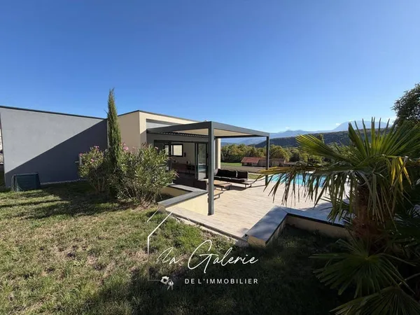 Maison 4 pièces 125 m²